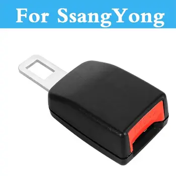 

General Car Van Safety Truck Belt Adjustable Clip Buckle For Ssangyong Kyron Actyon Chairman Korando Musso Nomad Rexton Tivoli