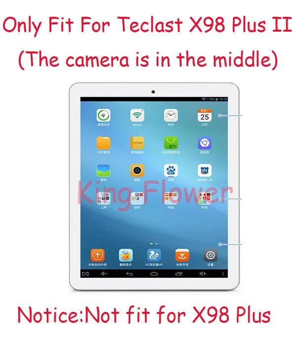 x98 plus ii king 