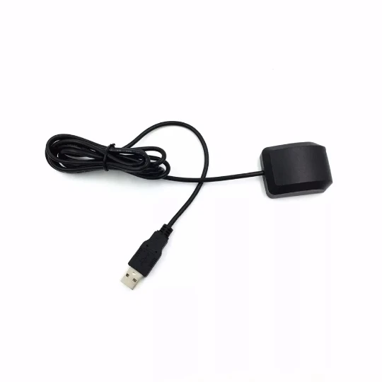 

Car GPS receiver USB interface GPS receiver Global navigation satellite system USB chip antenna GPS receiver and antenna
