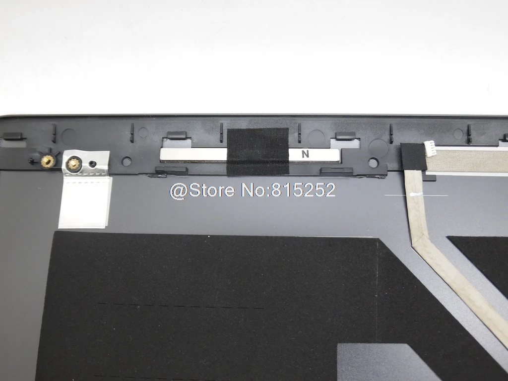 Ноутбук ЖК верхняя крышка для lenovo U410 90200798 3CLZ8LCLV30 3CLZ8LCLVE0 3CLZ8LCLVH0 серый NON TOUCH Новый|cover