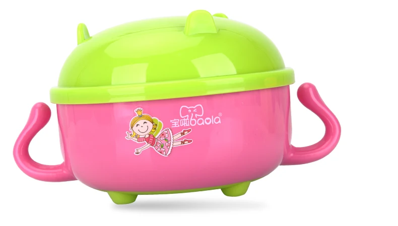 Baby Feeding Dish Bowl (13)