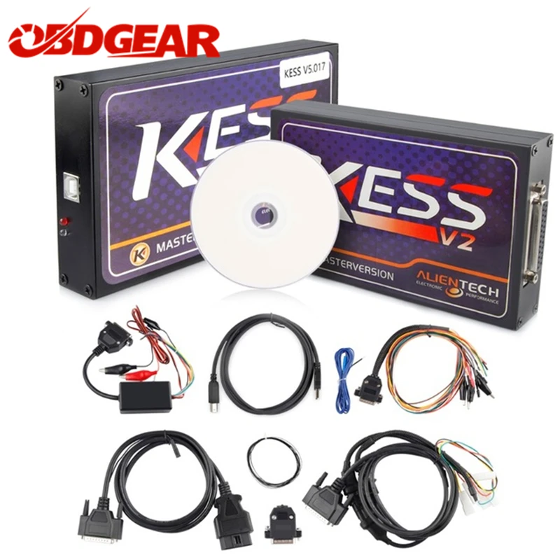 

Master Online EU Red KESS V5.017 KESS V2 5.017 No Token KTAG V7.020 OBD2 Manager Tuning Kit K-TAG 7.020 V2.23 ECU Programmer