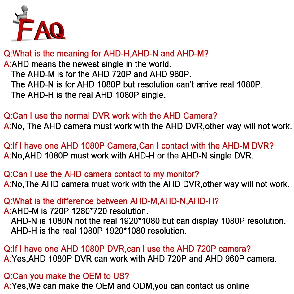 Smar супер HD 4MP AHD камера 8538+ OV4689 с 2,8-12 мм ручной объектив с переменным фокусным расстоянием 36 инфракрасных светодиодов высокого качества пластиковый корпус