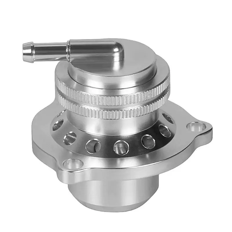 VODOOL CNC Aluminum Turbo Atmospheric Dump Valve Blow Off Valve BOV for