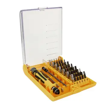 

HIPERDEAL 45 in 1 Set Opening Repair Tools Kit for iPhone 7 Cell Phone Watch 18Jun26 Drop Ship F