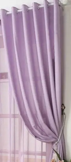 Kitchen Curtains Solid Color Drapes For Kitchen Plain Curtain