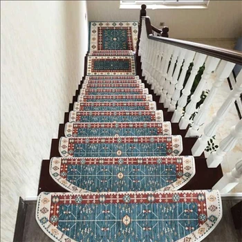 

beibehang High-end stair mat step carpet floor mats home thickening mats from plastic non-slip self-adhesive living room mats