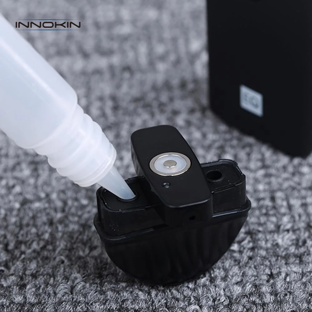 Оригинальный Innokin EQ Pod Vape с 2 мл картриджами 800 мАч встроенный аккумулятор мод вейп