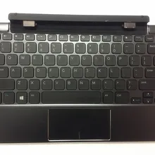 1 шт. оригинальная 90% новая клавиатура для ноутбука Dell Venue 11 Pro 5130 7130 7139 7140 K12A