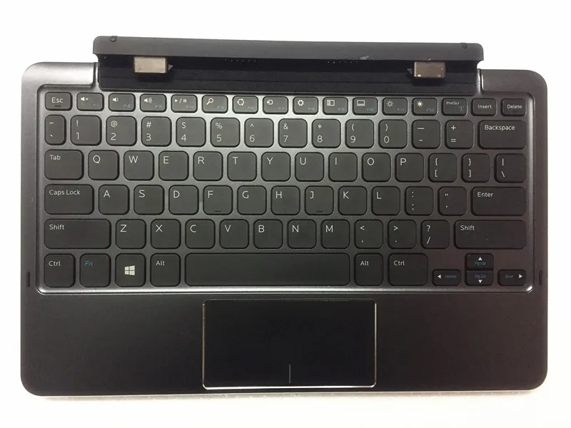 

Free Shipping!!! 1PC Original 90%New Laptop Keyboard For Dell Venue 11 Pro 5130 7130 7139 7140 K12A