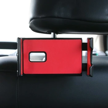 

360 Degree Rotating Tablet Stand Car/Truck Back Seat Headrest Phone Mount Holder For iPad pro air 3 mini iPhone 11 Samsung Tab