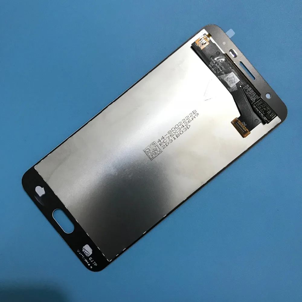50 шт./лот ЖК дисплей для Samsung Galaxy J7P J7 Prime G610 G610M G610F G610Y кодирующий преобразователь