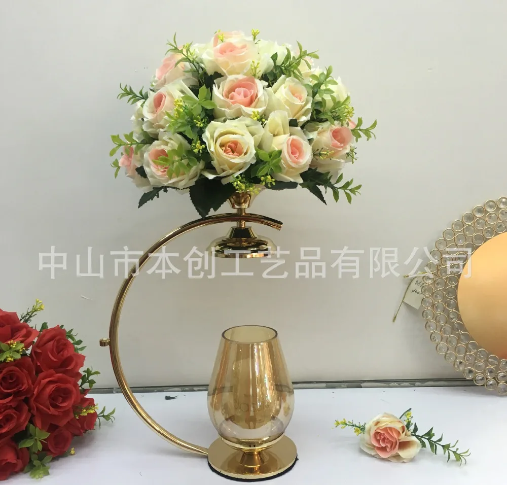 

wedding prop wedding centerpieces frame Wedding candlesticks