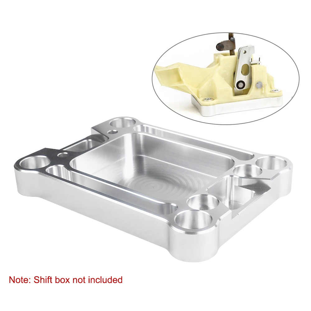 

Professional Shifter Box Base Plate Fit for Honda Civic Integra K20 K24 K Series Swap