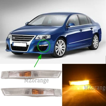 

For Volkswagen passat b6 2006-2011 fog lights halogen fog lamps foglights headlight headlights drl day light fog light fog lamp