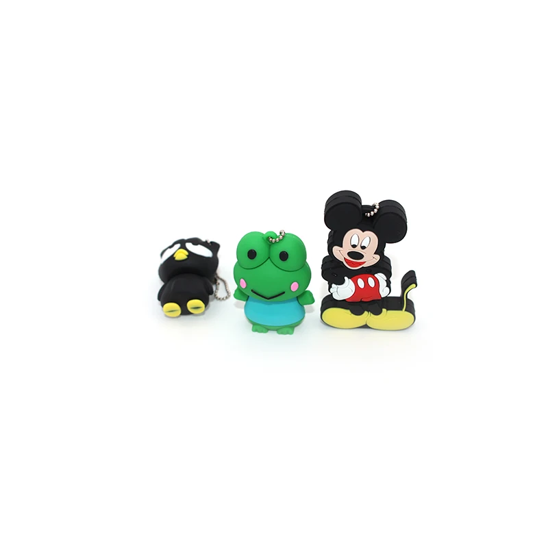 Cute Mickey Frog PenDrive Cartoon Usb Flash Drive High Quality Pen Drive 4G/8G/16GB/32GB/64G Usb 2.0 Classic Animal Memory Stick Cute Mickey Frog PenDrive Cartoon Usb Flash Drive High Quality Pen Drive 4G/8G/16GB/32GB/64G Usb 2.0 Classic Animal Memory Stick