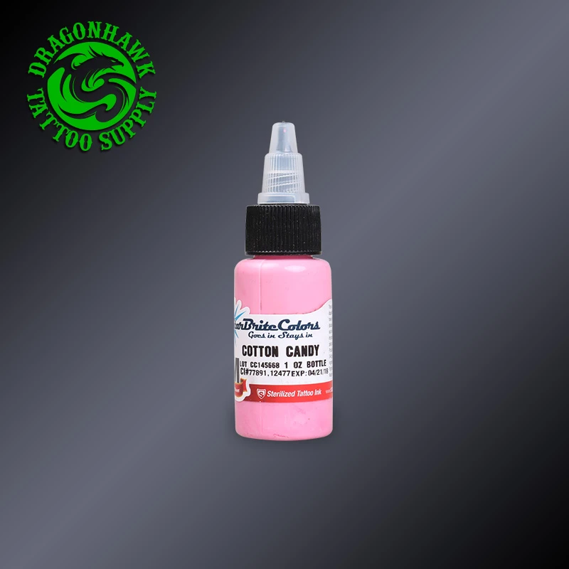 Discover 58+ cotton candy tattoo latest in.eteachers