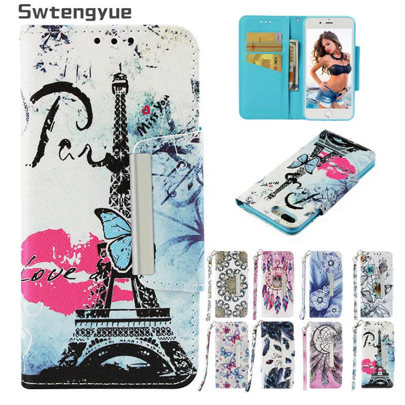 

For Fundas Samsung Galaxy A8 2018 case Flip Wallet PU Leather Stand Phone case Cover For Samsung Galaxy A8 plus 2018 cases