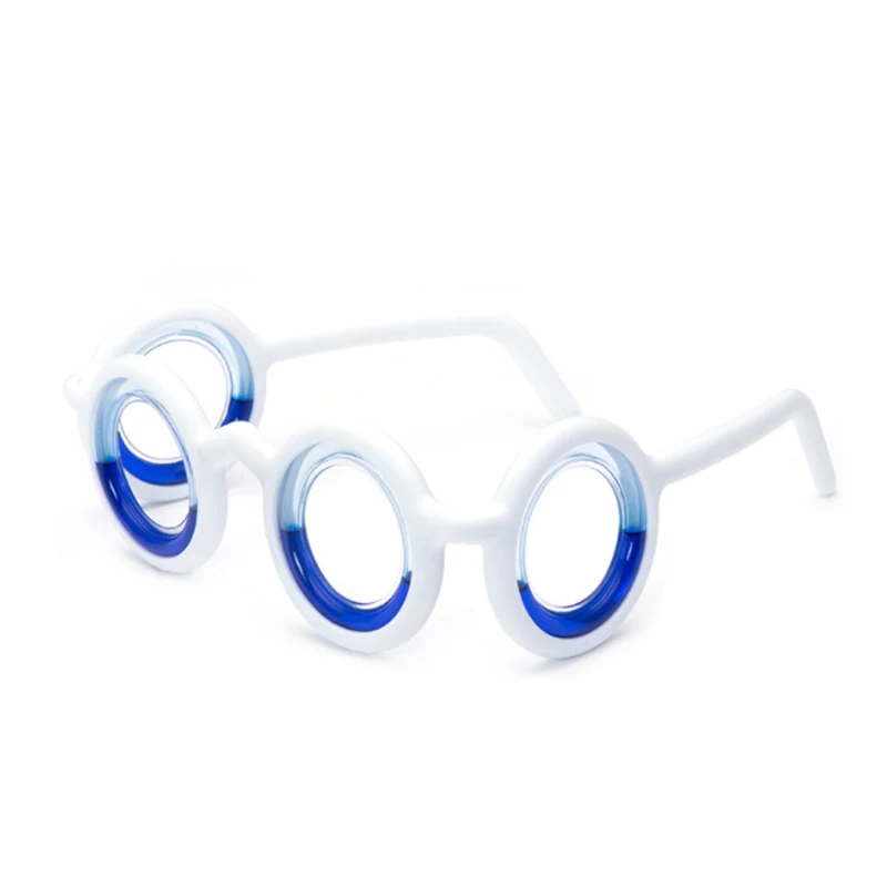 motion sickness glasses round motion sickness glasses round