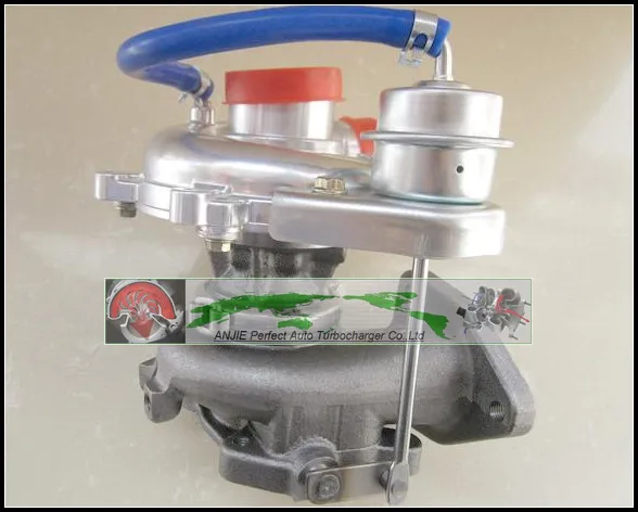 Turbo For Toyota Hiace Hi-Lux Diesel D4D 2KD-FTV 2.5L 102HP CT16 17201-30120 Oil cooled Turbine Turbocharger with gaskets (5)