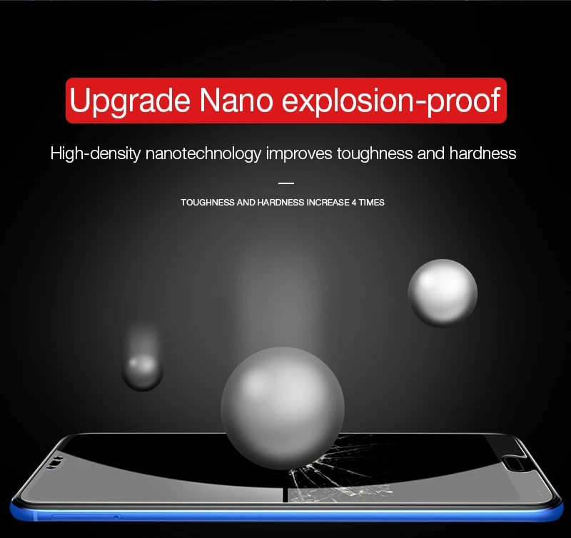2 шт. Защитное стекло для Huawei Honor 10 lite световая защита экрана закаленное 9 light