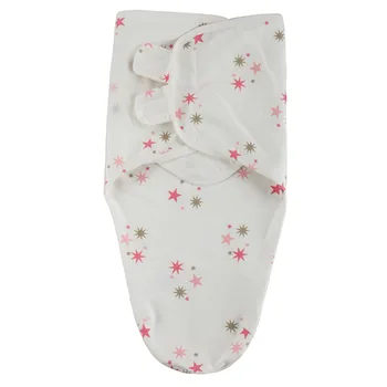 

Baby Blankets Baby Stripe Swaddle Blanket Infant Baby Wrap Spring Summer 0-6months Cotton Blanket