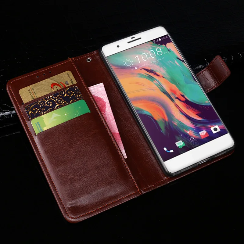 Роскошные Ретро Fundas флип чехол для BQ BQ-5202 пространство Lite кожаный чехол+ Мягкий силиконовый чехол-кошелек для BQ 5202 5,2 дюймов телефон Капа