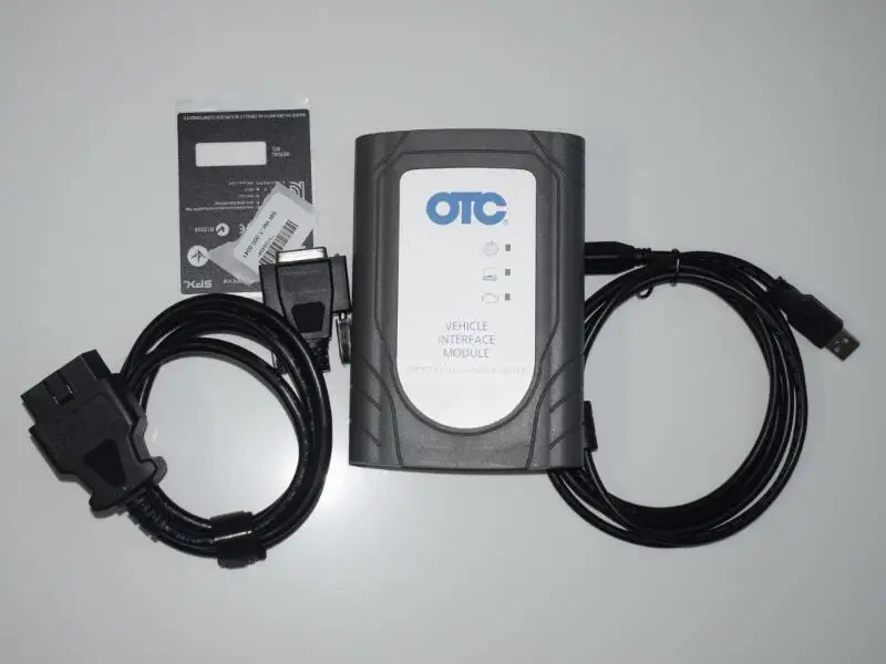 Neueste V13.00.22 ssd IT3 GTS OTC Scanner Auto Diagnose Werkzeug für t/oyota it3 otc mit laptop cf 