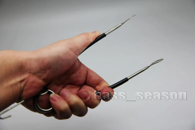 X RIVER FISHING MOUTH SPREADERS MUSKIE PIKE JAW SPREADER FREE SHIPPING