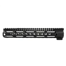 Hunting Tactical 7'' 9'' 10.2'' 12.2'' 15.25'' Handguard Keymod Rail System for Airsoft AEG greenbase tactical mount rail keymod 9 slot rail for urx 4 0 handguard rail airsoft install scope mount black dark earth