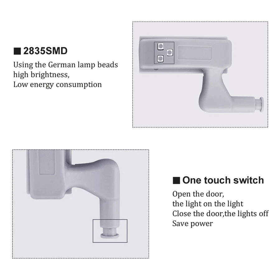 Hinge Light