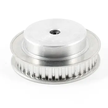 

5x Aluminum Alloy XL Type 40 Teeth 8mm Pilot Bore Screwed Pulley