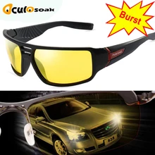 Polarized Sunglasses Men Black Frame Driving Sun Glasses Women Luxury De Sol Gafas Eyewear UV400 Accessories Occhiali Ciclismo