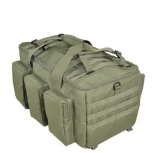 Caso exclusivo paquete Tackle entusiastas militares Al Aire Libre Que Acampa bolsas de caña de pescar multifuncional bolsa de picnic mochila táctica