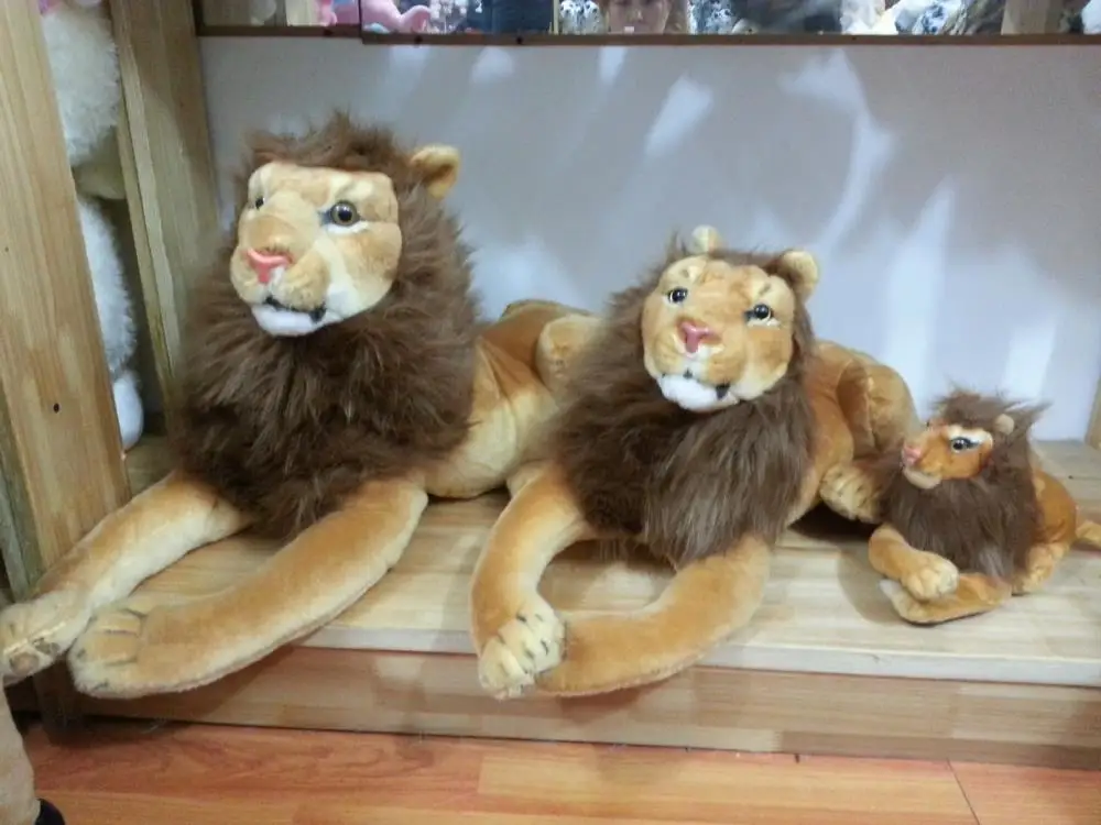 new-fashion-cartoon-simba-the-lion-stuffed-plush-animal-simulation-toys-quality-child-birthday-gift-free-shipping