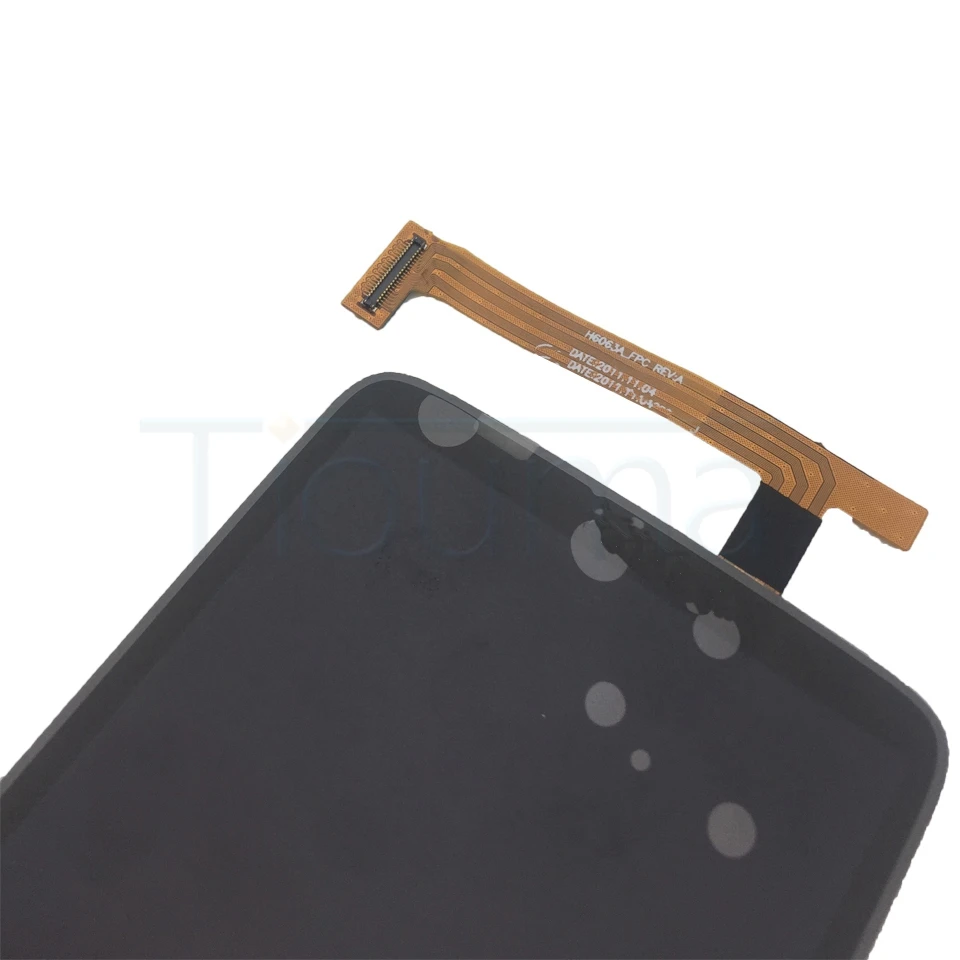 HTC One XL    LCD Display With Touch Screen Digitizer Assembly (18)