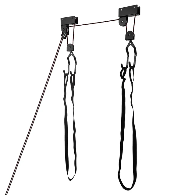 Kanu Boot Kajak Hoist Flaschenzug Kajak Zubehör Lagerung Hoist Garage