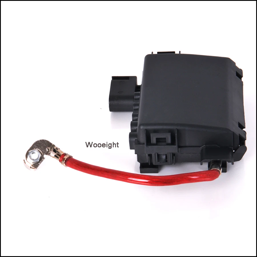 Car Battery Fuse Box Holder Terminal 1J0937550A For VW Beetle Golf Golf City Jetta Audi A3 S3 Skoda Octavia 2001-2007 2008-2010 (7)