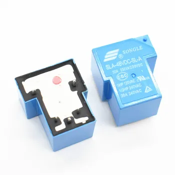 

Power Relays SLA-48VDC-SL-A 48V 30A 5PIN T90 Wholesale Price