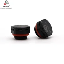 Pacakging Гидрофобный IP 68 дышащий ПЭТ вентилируемый Wads