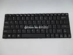 Клавиатура ноутбука Английский США HMB3318PSA01 нам KI-OK0001FCPZ черный новый