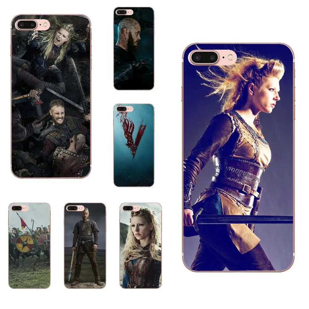 

Soft TPU Capa Cover Case For Xiaomi Redmi Note 2 3 3S 4 4A 4X 5 5A 6 6A Pro Plus Ragnar Lothbrok Vikings