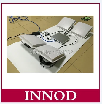 

new arrival 902-928mhz uhf rfid reader chip iminj r2000 for rfid chip timing system working with outside rfid antenna