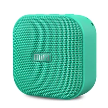Mifa Мини Портативный беспроводной Bluetooth динамик IPX6 Водонепроницаемый Handfree стерео музыкальный телефон динамик Портативный Открытый Поход динамик
