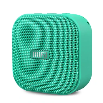 

Mifa Mini Portable Wireless Bluetooth Speaker IPX6 Waterproof Handfree Stereo Music Phone Speaker Portable Outdoor Hike Speaker