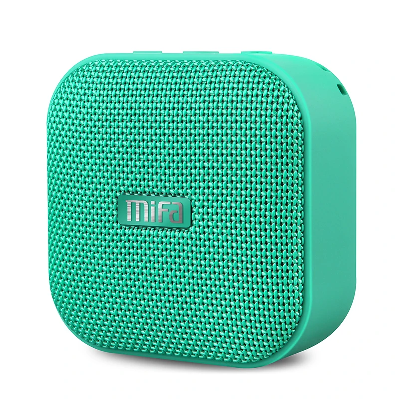 Mifa Mini Portable Wireless Bluetooth Speaker IPX6 Waterproof Handfree Stereo Music Phone Speaker Portable Outdoor Hike Speaker Mifa Mini Portable Wireless Bluetooth Speaker IPX6 Waterproof Handfree Stereo Music Phone Speaker Portable Outdoor Hike Speaker