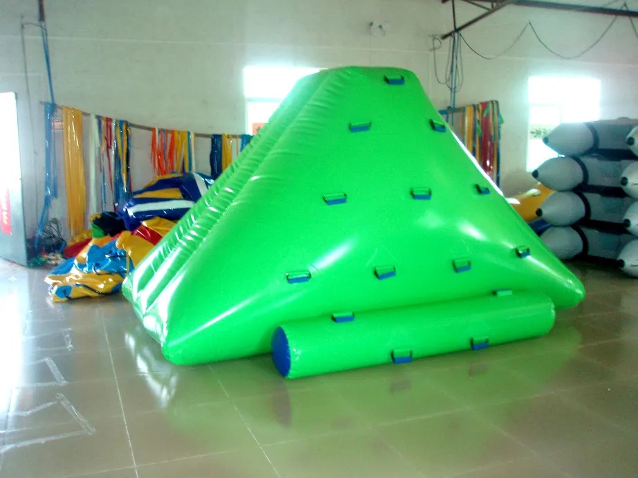 inflatable iceberg water toyin Water Play Equipment from Sports
