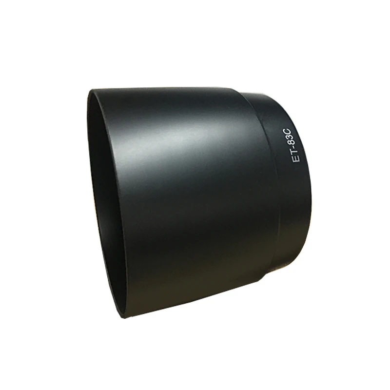 Lens Hood Shade Replace Et-83c For Canon Ef 100-400mm F/4.5