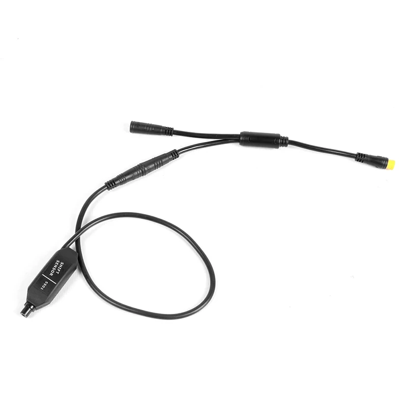 Excellent Cable For Bafang Mid Motor E-bike Conversion Kits Gear Shift Sensor USB Programming Display Brake EXTENSION EB-BUS 1T4 1T2 5