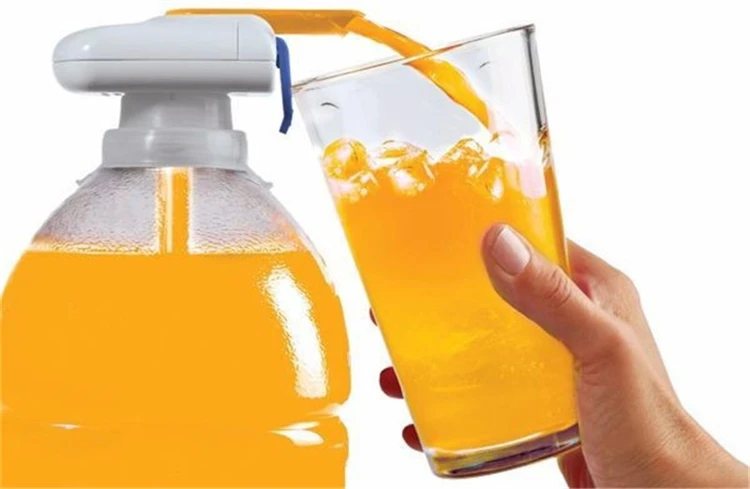 

Automatic Juice Dispenser Electric Shot Drink Beverage Dispenser Home Cocktail Wedding Party Kitchen Gadget Beverage Tools